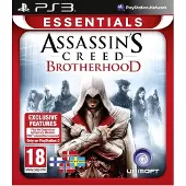 Assassins Creed Brotherhood (Platinum) PS3