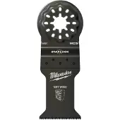 Milwaukee Tarkkuusleikkuuterä 48906001; 35x42 mm