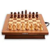 Millennium 2000 Exclusive Luxe Edition Elektroninen Shakki