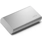 LaCie STKS1000400, 1 TB, USB Type-C, 3.2 Gen 2 (3.1 Gen 2), 1050 MB/s, Hopea