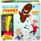 Mattel Viemärivimma: Lautapeli