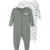 Name it Onesies Pitkähihainen Body 2 Yksiköt