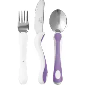 Bambino Eat like a pro! Lasten Aterimet, Violetti