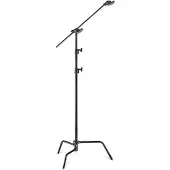 Avenger Valaistusjalusta C-stand kit 33 A2033FCBKIT musta