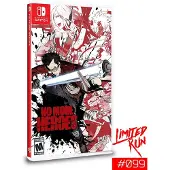 Ei more Heroes - Nintendo Switch - Seikkailu