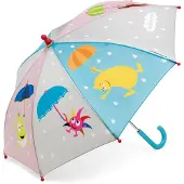 Babblarna Paraply - Multi/patterned - 75X 45X 550MM
