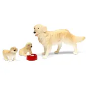 Lundby Koira Perhe Nukkesettit 3-6 Y Pojat, Tytöt