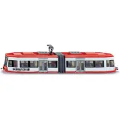 Siku Micki Raitiovaunu Bombardier 1:87