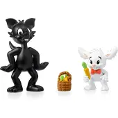 Bamse Hahmosetti Pomppi & Susi
