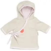 Skrållan Morgonrock 45 Cm - Beige - 380X 420X 30MM