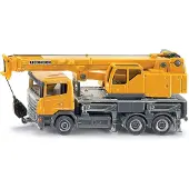 Siku Telescopic Crane Truck 1:87 3-6 Y Pojat, Tytöt