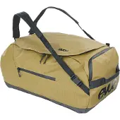 Evoc Duffle 60L Matkalaukku curry / black Koko Uni