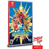 Windjammers - Nintendo Switch - Urheilu
