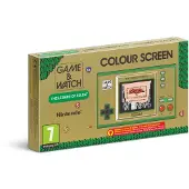 Game & Watch: The Legend of Zelda