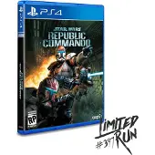 Star Wars: Republic Commando - Sony PlayStation 4 - Toiminta