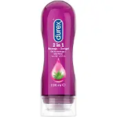 Durex Play 2-I-1 Massageolja & Glidkräm 200 Ml