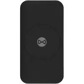 Forever langaton laturi WDC-115 15W - USB-C - Musta