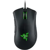 Razer Käytetty Deathadder Essential pelihiiri, musta