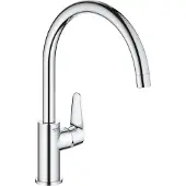GROHE Metal Mixer Tap - Premium Keittiöhana