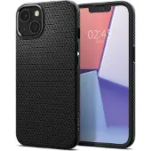 Spigen Liquid Air Armor iPhone 13 Mini -suojakuori (2021) - mattamusta
