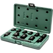 Sata Hylsysarja S09009; 1/2''; 12 kpl.