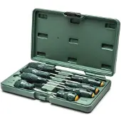 Sata Ruuvimeisselisetti S09306; 8 kpl.
