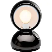 Artemide Eclisse pöytä-/seinävalaisin, mattamusta