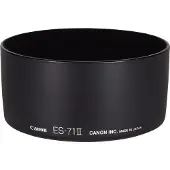 Canon Paresoleil ES-71 II EF 50mm f/1.4 USM:lle