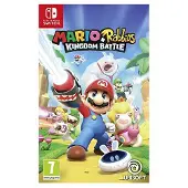 Mario and Rabbids Kingdom Battle Videopeli Nintendo Switch