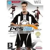 Pro Evolution Soccer 08 - Nintendo Wii - Urheilu