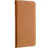 Insmat PREMIUM FLIPCASE GALAXY S21 BROWN