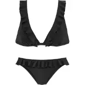 s.Oliver Bikini musta