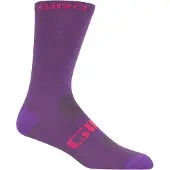 Giro Seasonal Merinovillasukat, violetti 2022 S | EU 36-39 Py?r?ilysukat