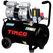 Timco 24 l öljytön kompressori