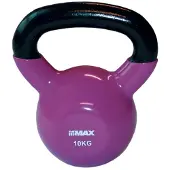 Titan Life Kahvakuula Valurauta sis. Vinyyli, Kettlebells