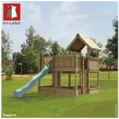 Hyland HY-LAND 5, julkiseen käyttöön leikkiteline