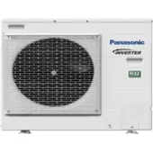 Panasonic Aquarea WH-UD07JE5 7kW High Performance J 1-vaihe Split ilmavesilämpöpumppu ulkoyksikkö