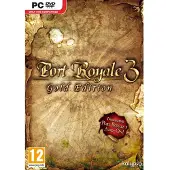 Port Royale 3: Kulta Edition - Windows - 01 - Strategia