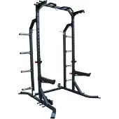 Titan Life Half Rack. Full Pro, Power rack