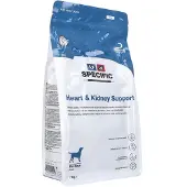 Specific CKD Heart and Kidney Support kuivaruoka sydän- tai munuaissairauksista kärsiville koirille, 2 kg