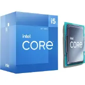 Intel Core i5 12600 3.3 GHz 18 MB, LGA 1700 -suoritin, boxed