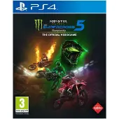 Monster Energy Supercross 5