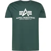 Alpha industries Basic Lyhythihainen T-paita