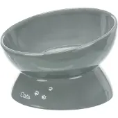Trixie XXL -ruokakuppi ergonominen keramiikkaa 350 ml ø 17 cm