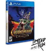 Castlevania Anniversary Collection (Limited Run #405)
