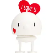 Hoptimist - Bumble Love Hahmo S Valkoinen