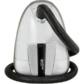 Nilfisk Select 128390149 pölynimuri, valkoinen