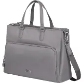 Samsonite Karissa Biz 2.0 - Tietokonelaukku/Käsilaukku 14.1 Harmaa, Laukku - Tietokonelaukut/Läppärilaukut