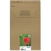 Epson 29 -mustekasettipakkaus, 3.2 ml, musta/syaani/magenta/keltainen, 4 kpl
