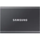 Samsung Kannettava SSD T7 - 1TB - Titan Gray